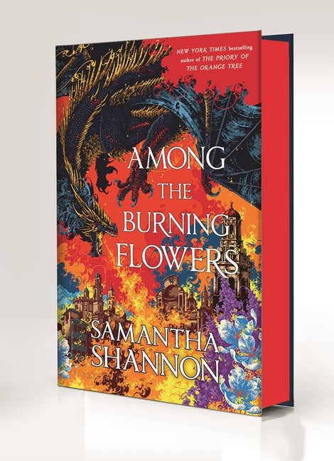Among the Burning Flowers: Deluxe Edition - Ingram