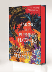 Among the Burning Flowers: Deluxe Edition - Ingram