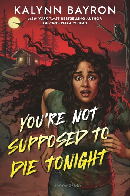 You're Not Supposed to Die Tonight - Ingram
