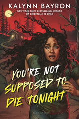 You're Not Supposed to Die Tonight - Ingram
