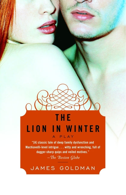 Lion in Winter: A Play - Ingram