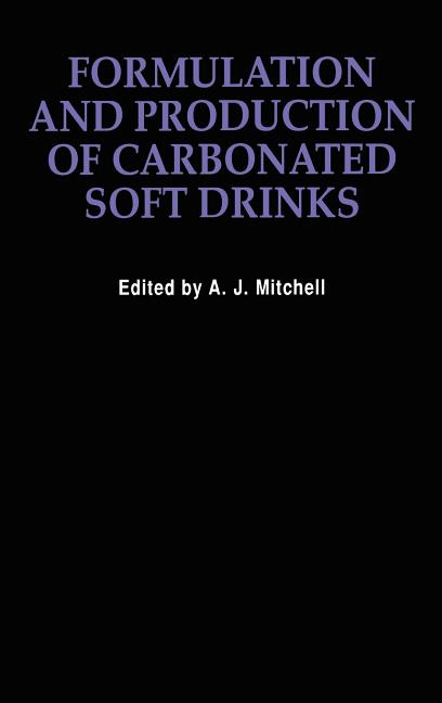 Formulation and Production Carbonated Soft Drinks (1991) - Ingram