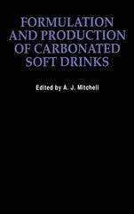 Formulation and Production Carbonated Soft Drinks (1991) - Ingram