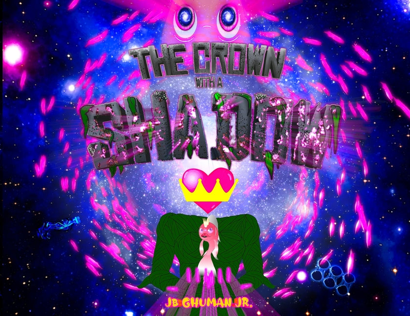 The CROWN With A SHADOW: Based on the real world gender-morphing pink skunk fish. - Ingram