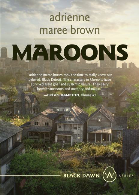Maroons: Grievers Trilogy, Book 2 - Ingram