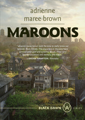 Maroons: Grievers Trilogy, Book 2 - Ingram
