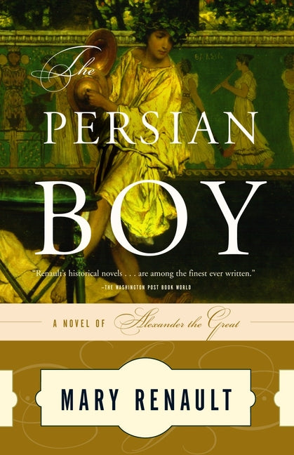 The Persian Boy - Ingram