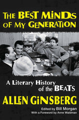 Best Minds of My Generation: A Literary History of the Beats - Ingram