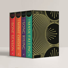 Bone Season Box Set: Author's Preferred Text - Ingram
