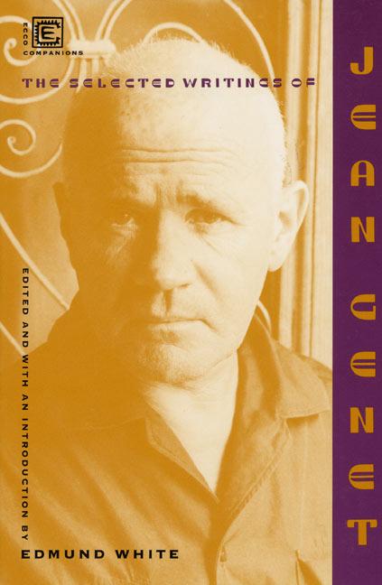 Selected Writings of Jean Genet - Ingram