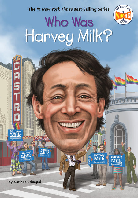 Who Was Harvey Milk? - Ingram