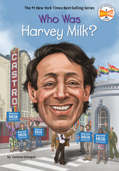 Who Was Harvey Milk? - Ingram