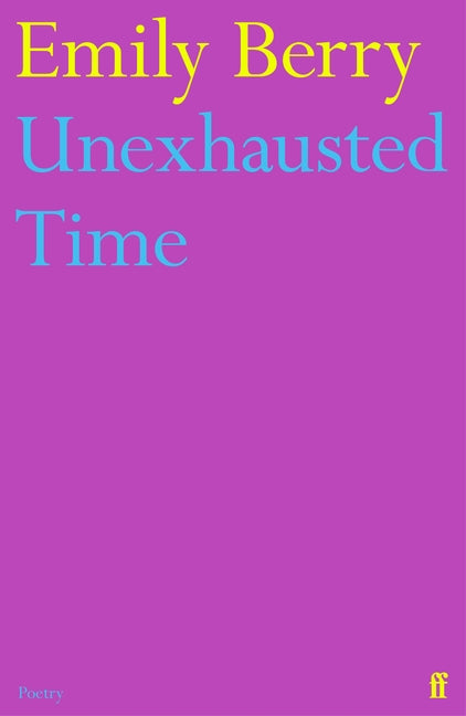 Unexhausted Time - Ingram