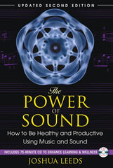 Power of Sound: How to Be Healthy and Productive Using Music and Sound [With CD (Audio)] (Updated) - Ingram