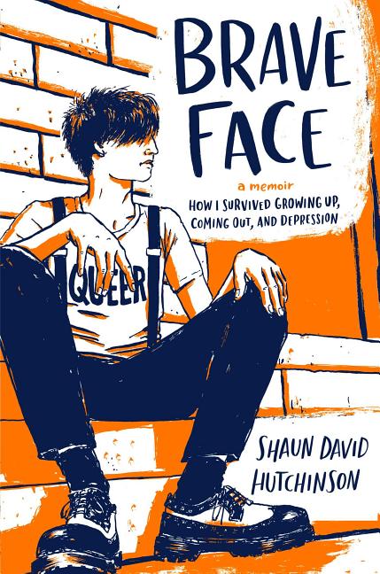 Brave Face: A Memoir - Ingram
