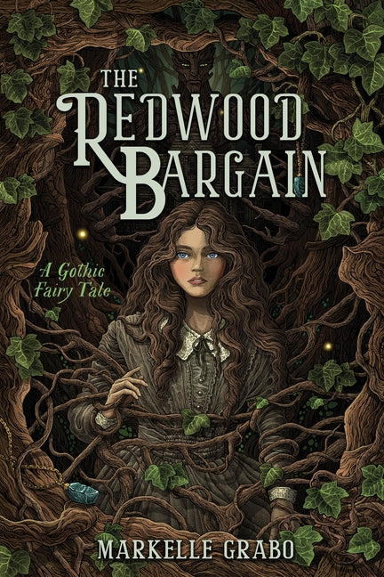 The Redwood Bargain - Ingram