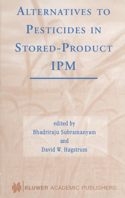 Alternatives to Pesticides in Stored-Product Ipm (2000) - Ingram