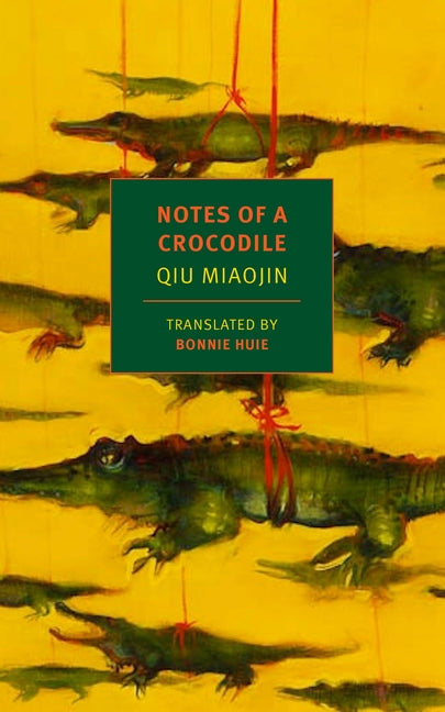 Notes of a Crocodile - Ingram
