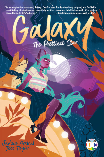 Galaxy: The Prettiest Star - Ingram