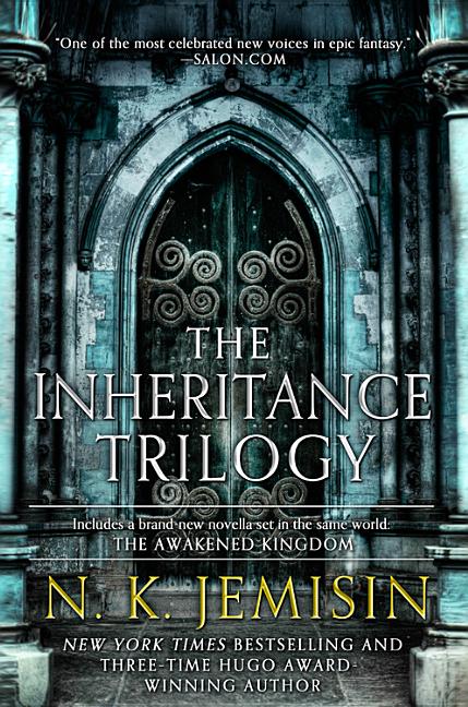 Inheritance Trilogy - Ingram