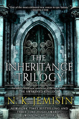 Inheritance Trilogy - Ingram