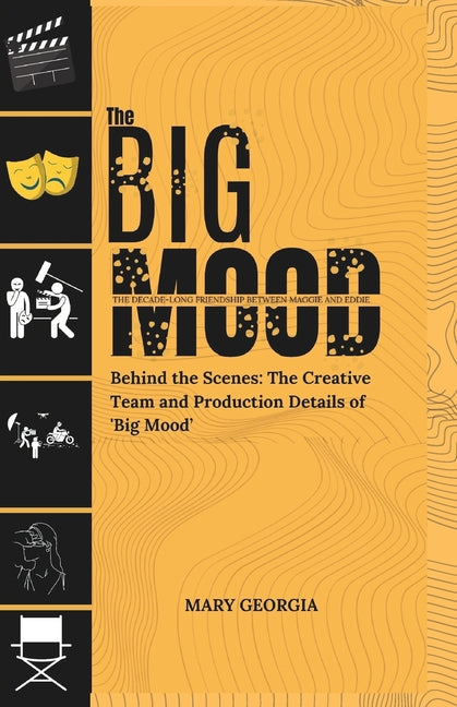 Big Mood A Deep Dive into Friendship, Mental Health, and Comedy-Drama: Behind the Scenes: The Creative Team and Production Details of 'Big Mood' - Ingram