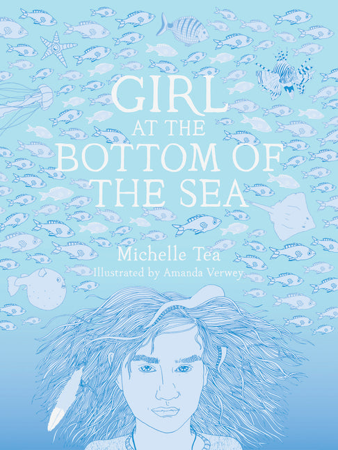 Girl at the Bottom of the Sea - Ingram