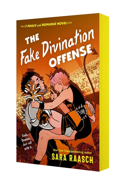 The Fake Divination Offense: A Magic & Romance Novel - Ingram