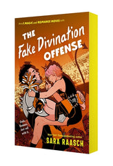 The Fake Divination Offense: A Magic & Romance Novel - Ingram