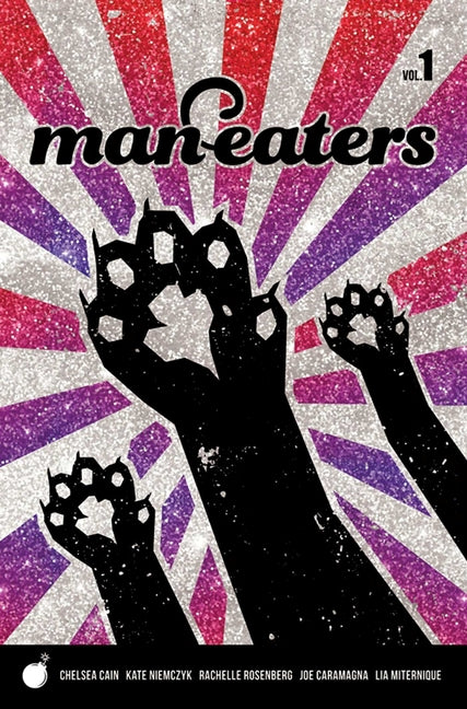 Man-Eaters Volume 1 - Ingram