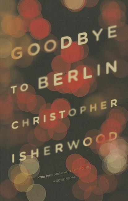 Goodbye to Berlin - Ingram