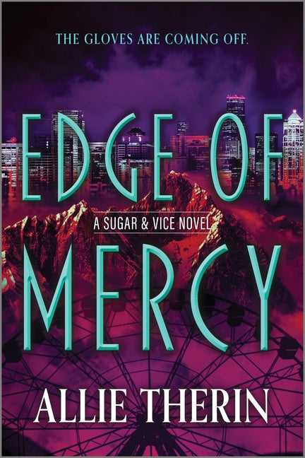 Edge of Mercy: Book 3 in a Slow Burn Gay Paranormal Romance Trilogy (Original) - Ingram