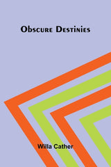 Obscure Destinies - Ingram