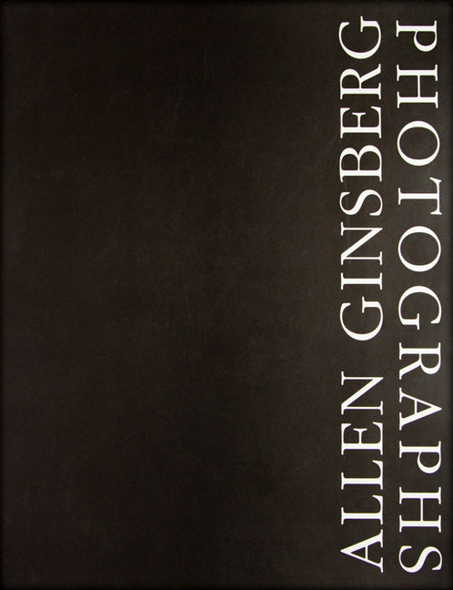 Allen Ginsberg: Photographs - Ingram