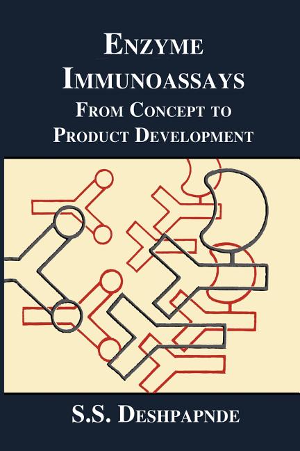 Enzyme Immunoassays: From Concept to Product Development (Softcover Reprint of the Original 1st 1996) - Ingram