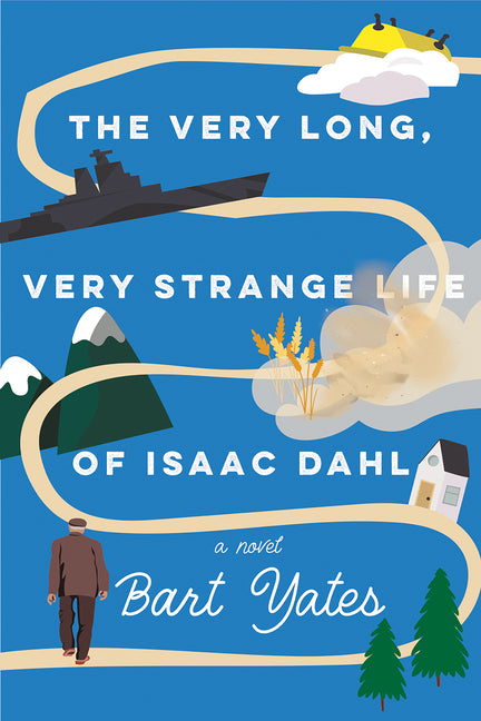 Very Long, Very Strange Life of Isaac Dahl - Ingram
