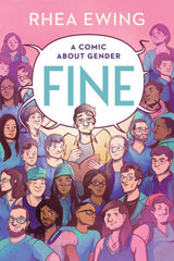 Fine: A Comic about Gender - Ingram