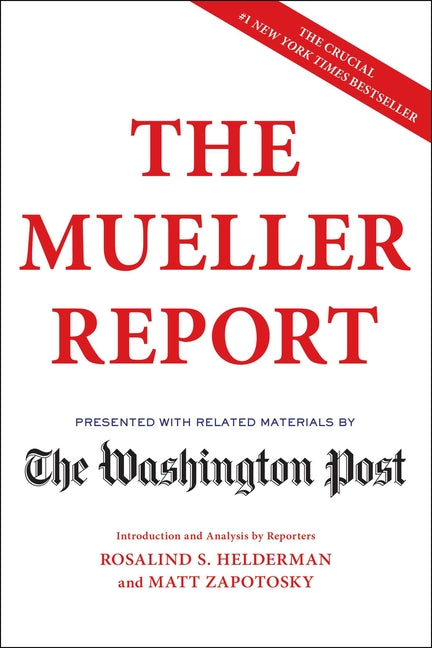 Mueller Report - Ingram