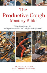 Productive Cough Mastery Bible: Your Blueprint For Complete Productive Cough Management - Ingram