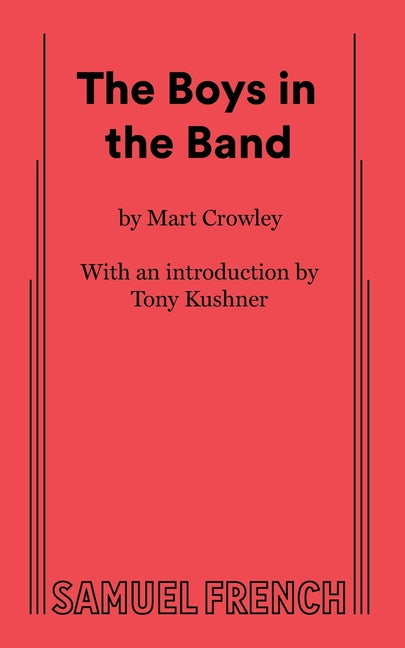 Boys in the Band - Ingram