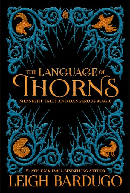 Language of Thorns: Midnight Tales and Dangerous Magic - Ingram
