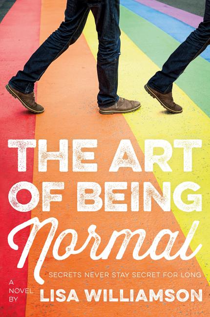 Art of Being Normal - Ingram
