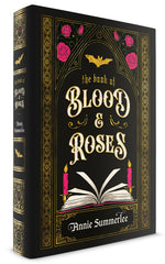 Book of Blood and Roses - Ingram