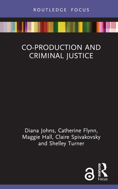 Co-production and Criminal Justice - Ingram