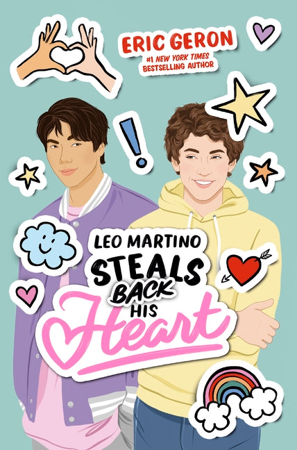 Leo Martino Steals Back His Heart (Original)