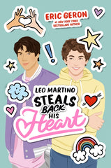 Leo Martino Steals Back His Heart (Original)