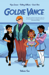 Goldie Vance Vol. 2 - Ingram