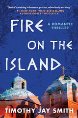 Fire on the Island: A Romantic Thriller - Ingram