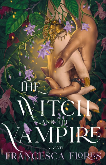Witch and the Vampire - Ingram