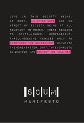 Scum Manifesto (Revised) - Ingram